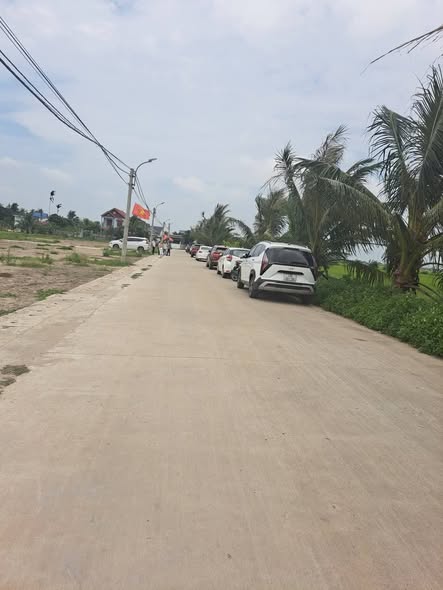 Bán đất đấu giá Gia Phong, Tân Hưng, Vĩnh Bảo – sổ hồng sẵn sang tên